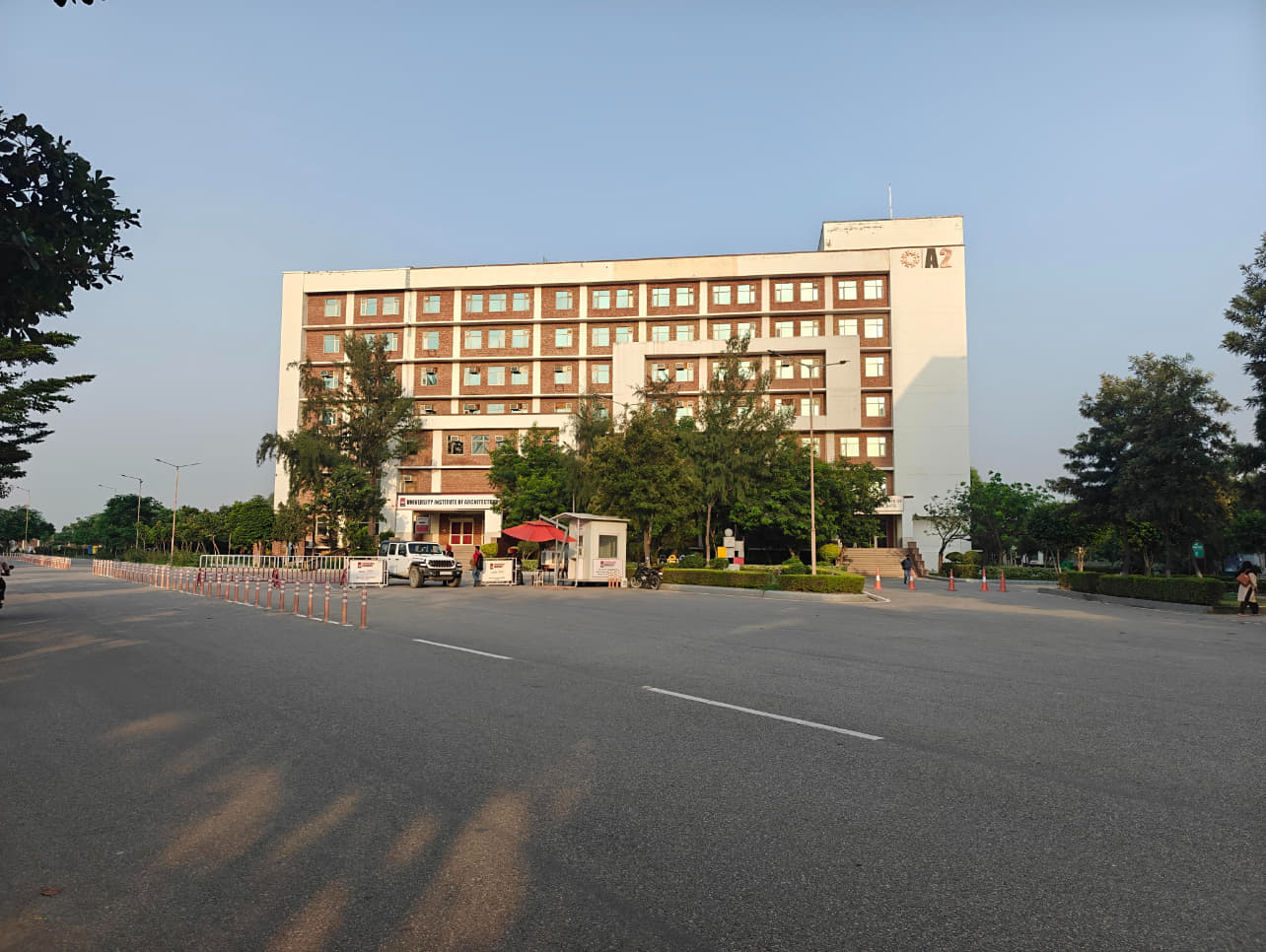 Chandigarh University Campus photo 11